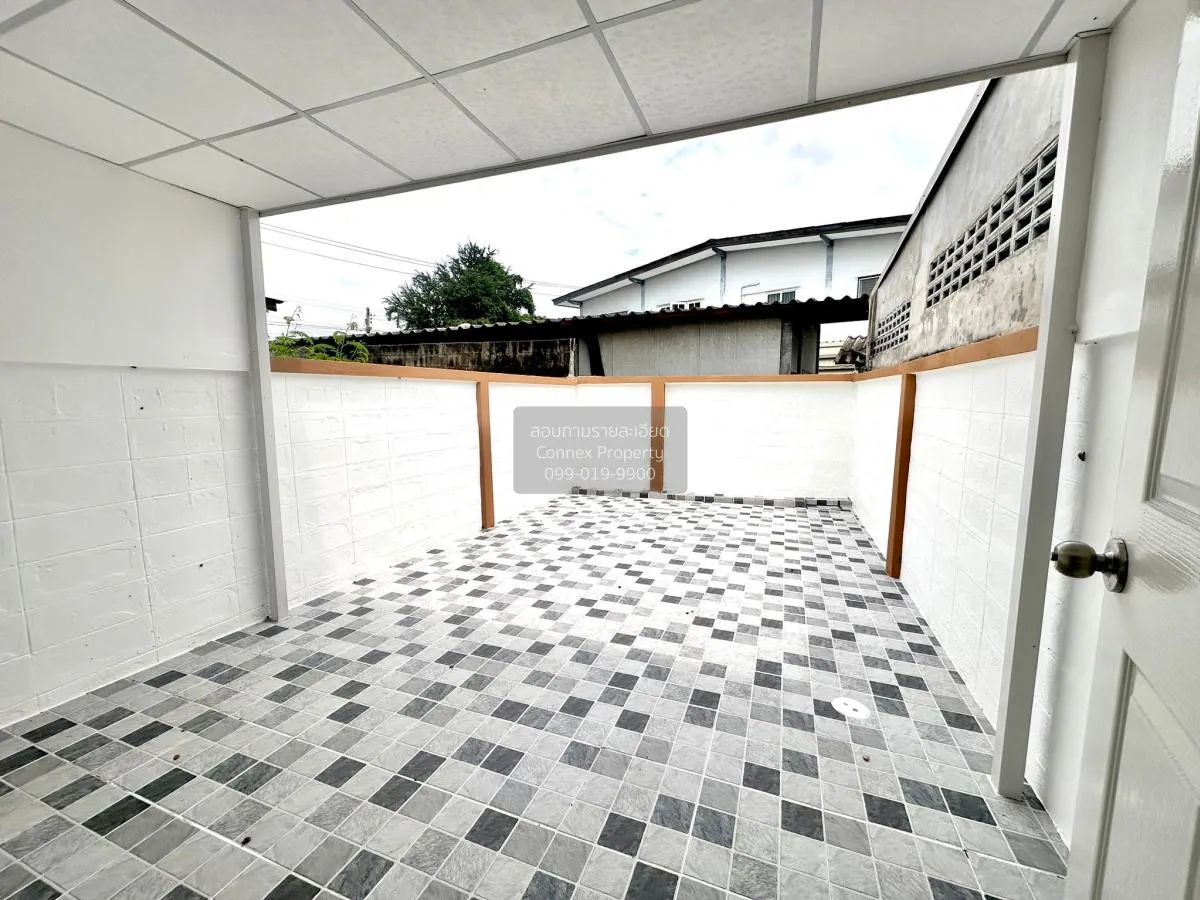 ขายทาวน์เฮ้าส์/ทาวน์โฮม  บ้านวังทอง เพชรเกษม 77 รีโนเวทใหม่ หนองแ