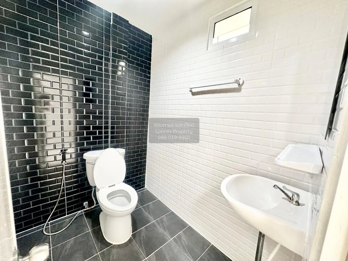 ขายทาวน์เฮ้าส์/ทาวน์โฮม  บ้านวังทอง เพชรเกษม 77 รีโนเวทใหม่ หนองแ