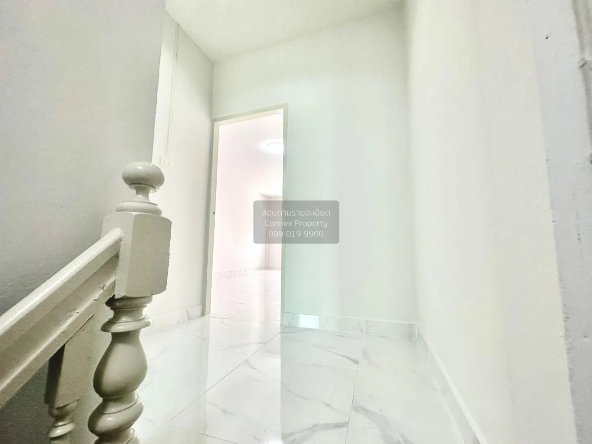 ขายทาวน์เฮ้าส์/ทาวน์โฮม  บ้านวังทอง เพชรเกษม 77 รีโนเวทใหม่ หนองแ