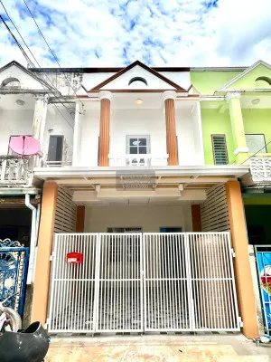 ขายทาวน์เฮ้าส์/ทาวน์โฮม  บ้านวังทอง เพชรเกษม 77 รีโนเวทใหม่ หนองแขม เขต หนองแขม กรุงเทพ CX-110148