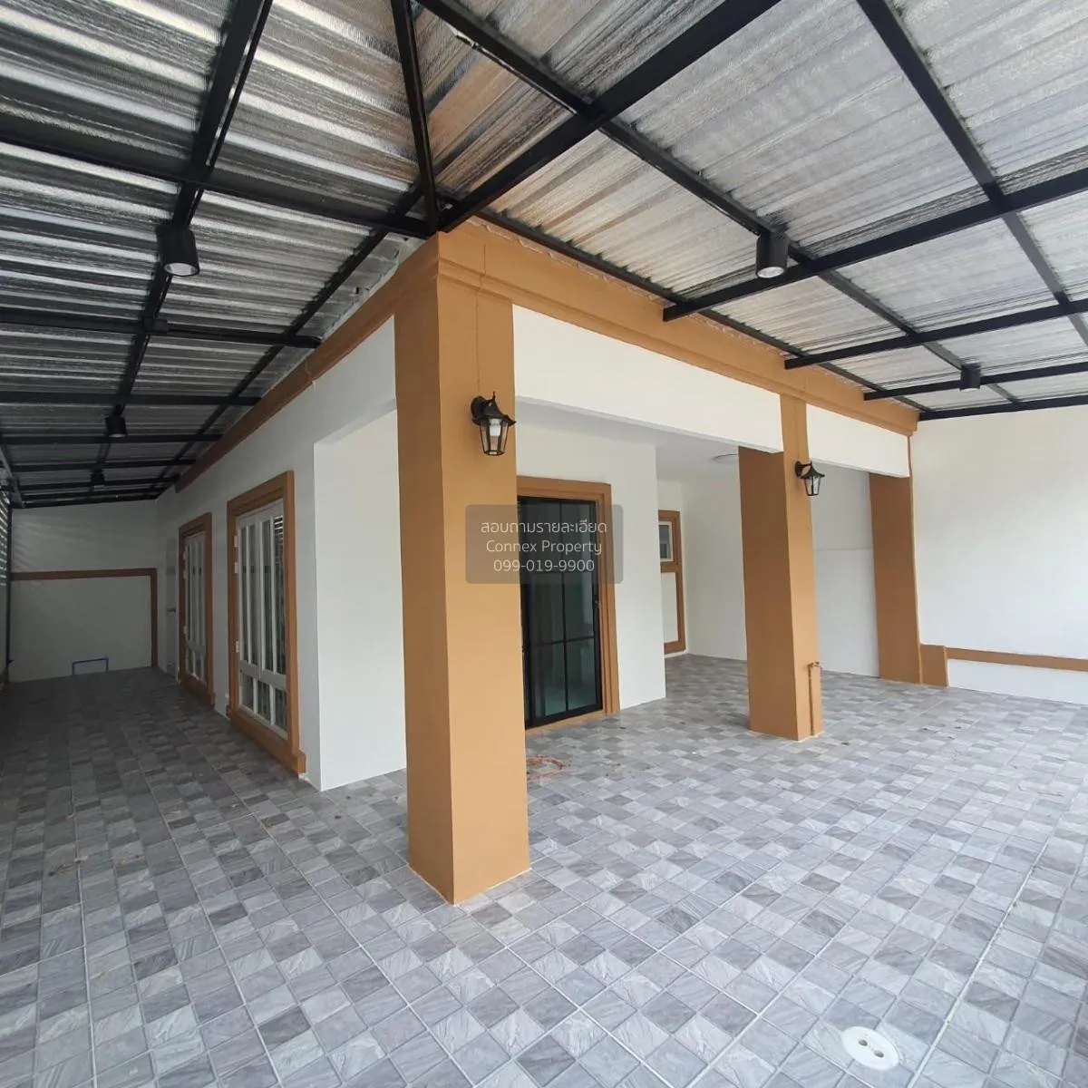 ขายทาวน์เฮ้าส์/ทาวน์โฮม  บ้านพฤกษา 12 รังสิต-คลอง 3 หน้ากว้าง รีโ 3