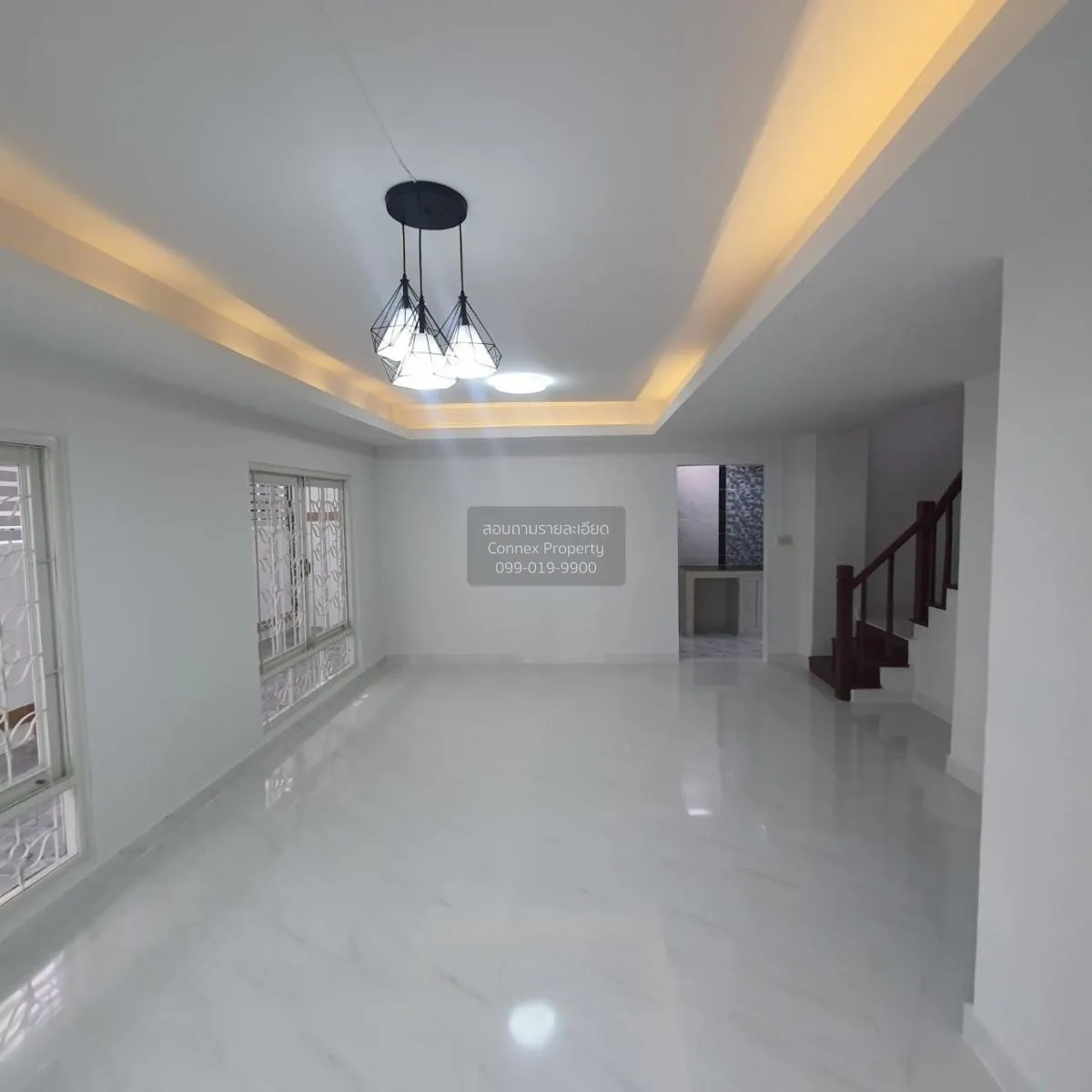 ขายทาวน์เฮ้าส์/ทาวน์โฮม  บ้านพฤกษา 12 รังสิต-คลอง 3 หน้ากว้าง รีโ 4