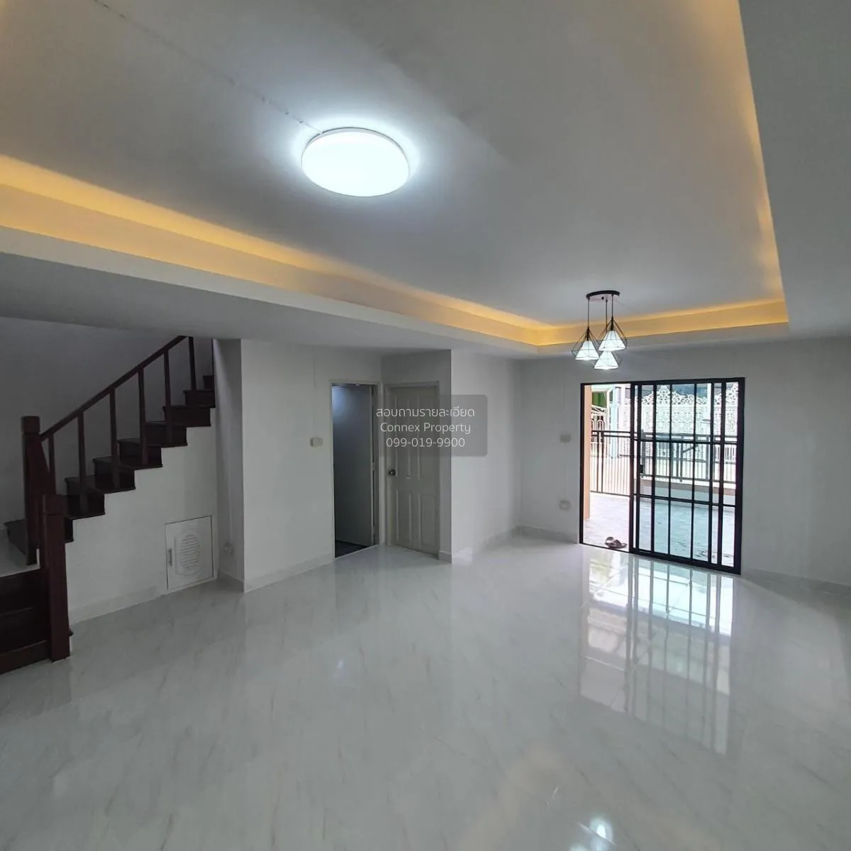 ขายทาวน์เฮ้าส์/ทาวน์โฮม  บ้านพฤกษา 12 รังสิต-คลอง 3 หน้ากว้าง รีโ