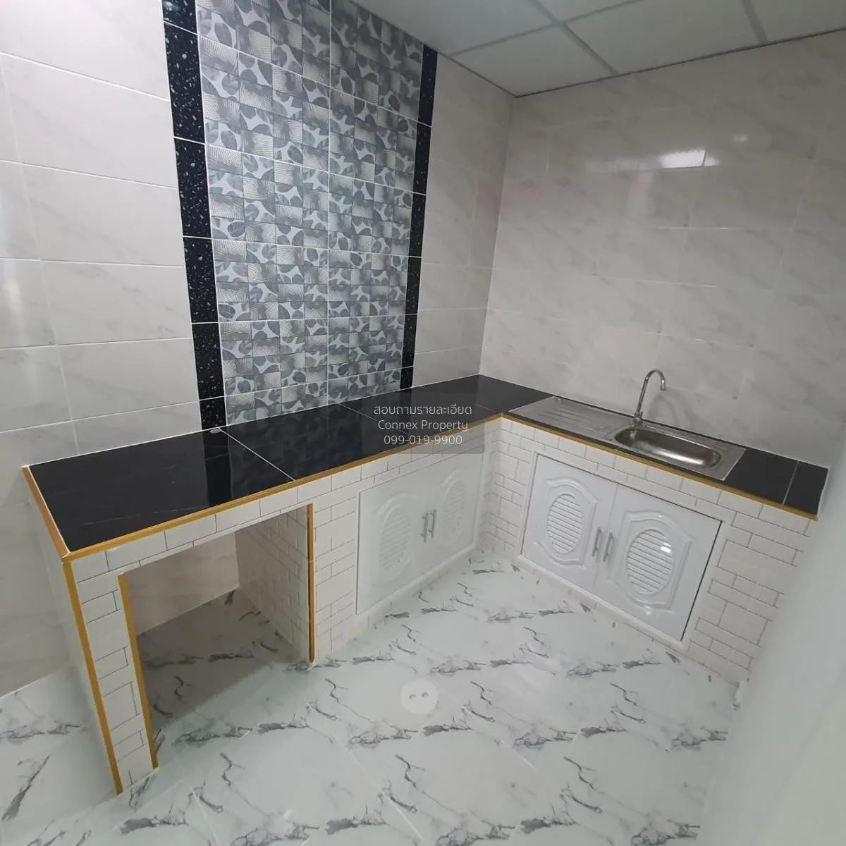 ขายทาวน์เฮ้าส์/ทาวน์โฮม  บ้านพฤกษา 12 รังสิต-คลอง 3 หน้ากว้าง รีโ