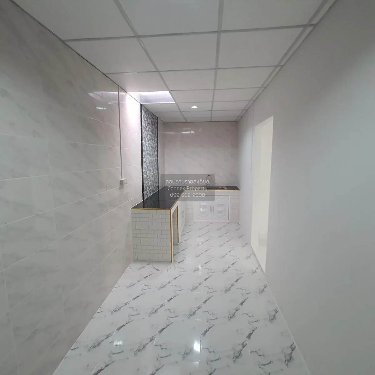 ขายทาวน์เฮ้าส์/ทาวน์โฮม  บ้านพฤกษา 12 รังสิต-คลอง 3 หน้ากว้าง รีโ