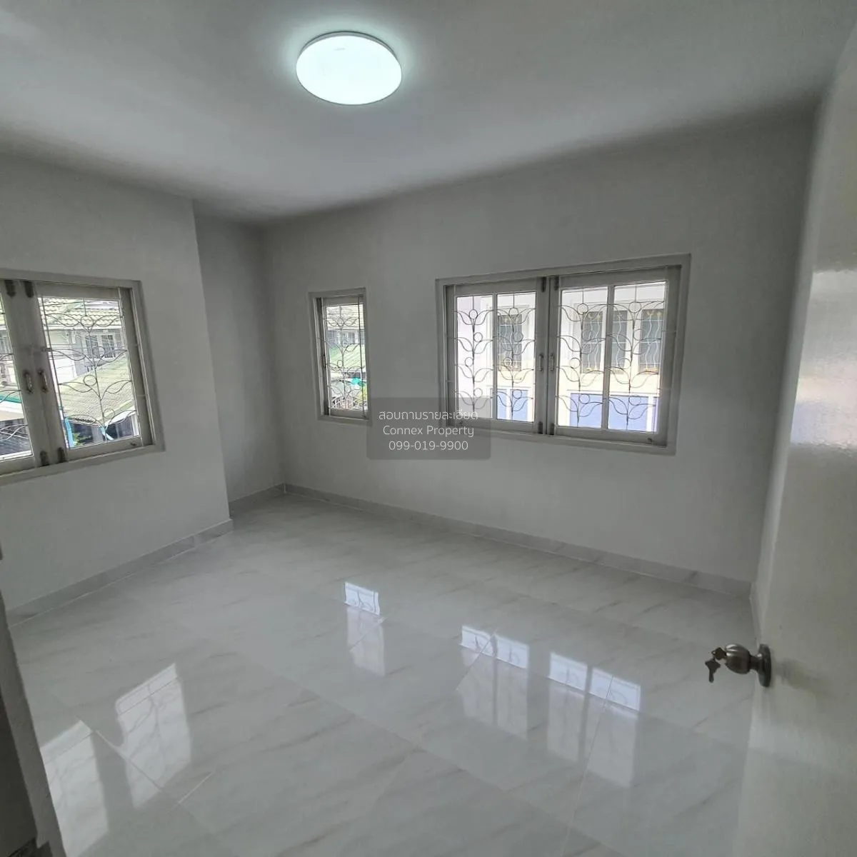 ขายทาวน์เฮ้าส์/ทาวน์โฮม  บ้านพฤกษา 12 รังสิต-คลอง 3 หน้ากว้าง รีโ