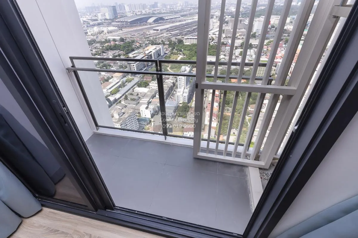 For Rent Condo , The Line Phahon-Pradipat , BTS-Saphan Khwai , Sa