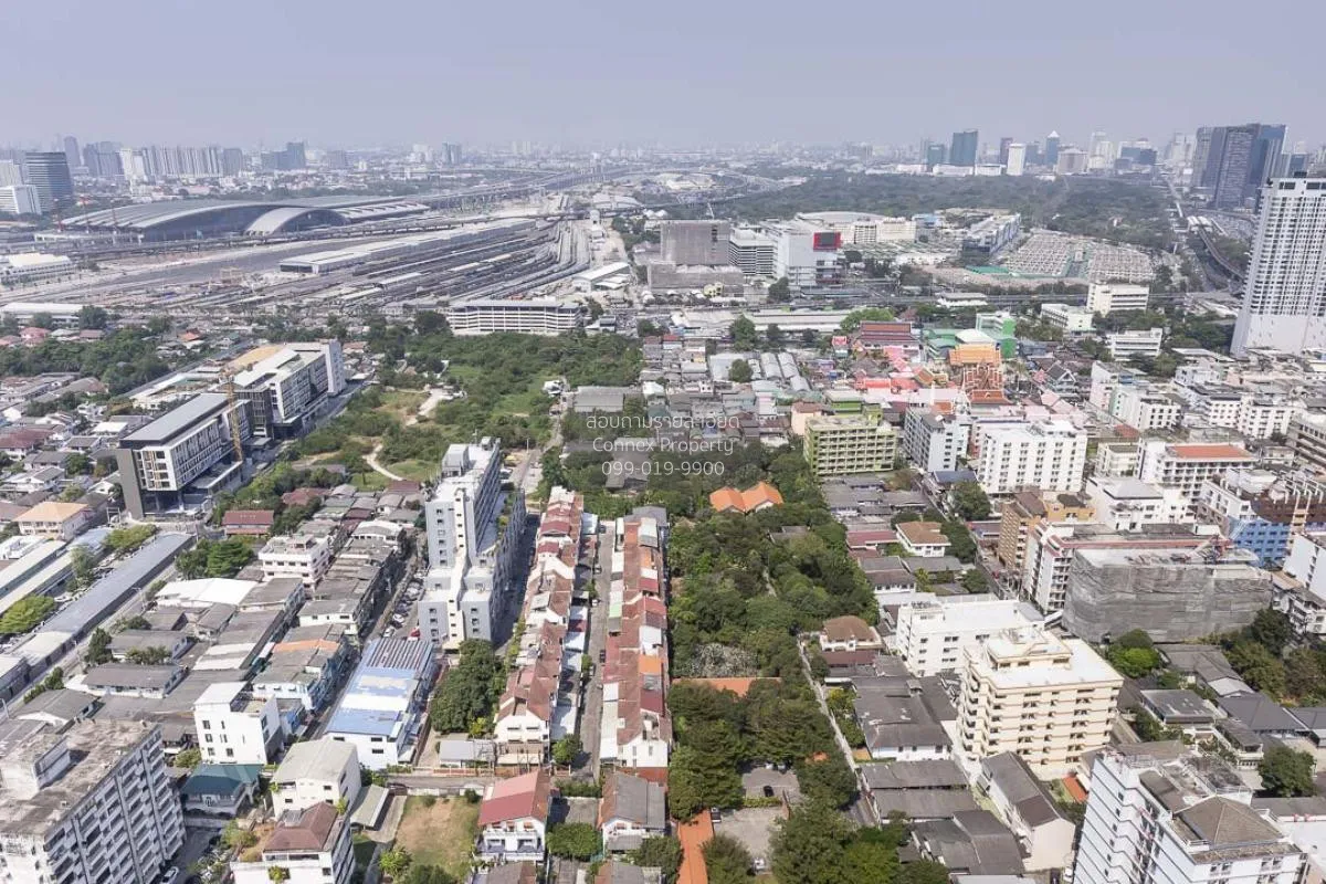 For Rent Condo , The Line Phahon-Pradipat , BTS-Saphan Khwai , Sa