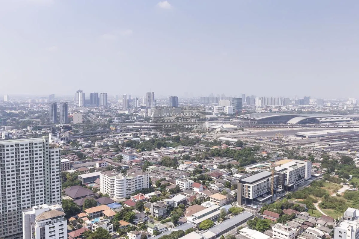 For Rent Condo , The Line Phahon-Pradipat , BTS-Saphan Khwai , Sa