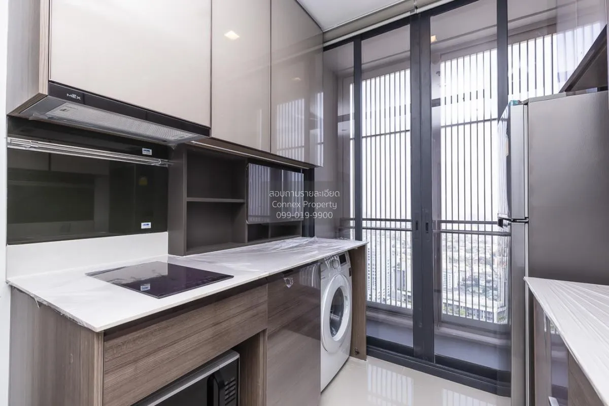 For Rent Condo , The Line Phahon-Pradipat , BTS-Saphan Khwai , Sa 4