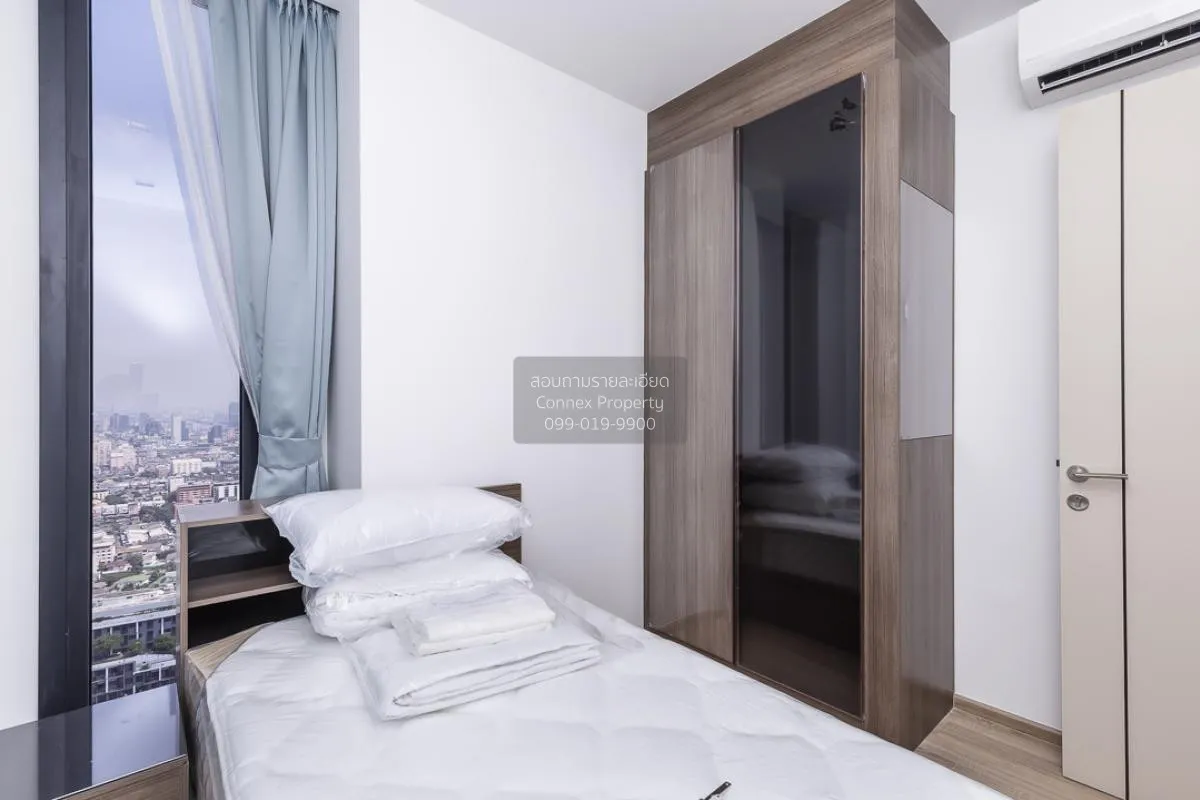 For Rent Condo , The Line Phahon-Pradipat , BTS-Saphan Khwai , Sa