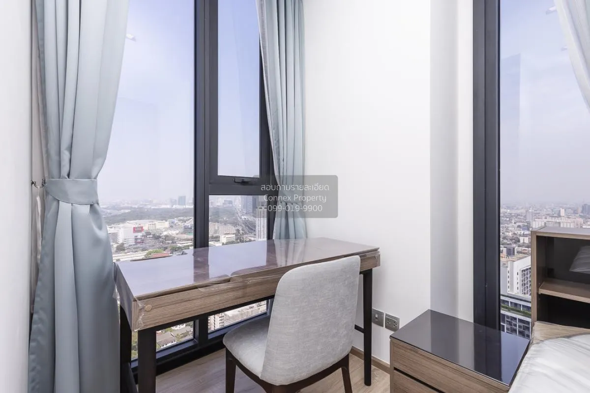 For Rent Condo , The Line Phahon-Pradipat , BTS-Saphan Khwai , Sa