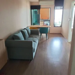 เช่าคอนโด  ยู ดีไลท์ เรสซิเดนซ์ ริเวอร์ฟร้อนท์ บางโพงพาง เขต ยานนาวา กรุงเทพ CX-110158