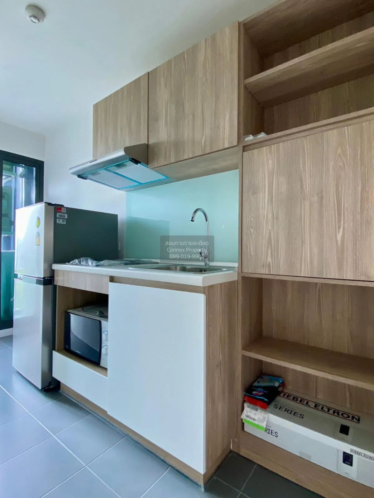 For Sale Condo , The Excel Hideaway Sukhumvit 71 , BTS-Phra Khano 3