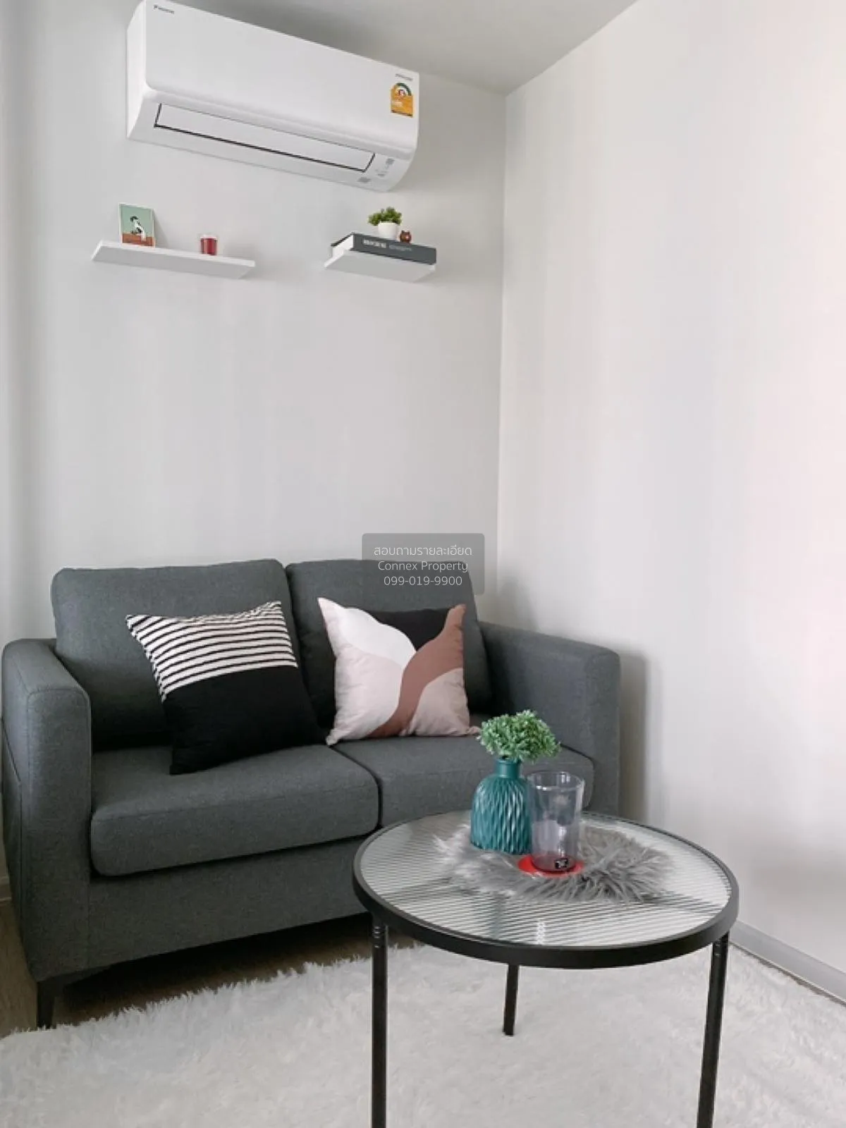 เช่าคอนโด  เคฟ ทาวน์ ไอส์แลนด์ คลองหนึ่ง คลองหลวง ปทุมธานี CX-110 1