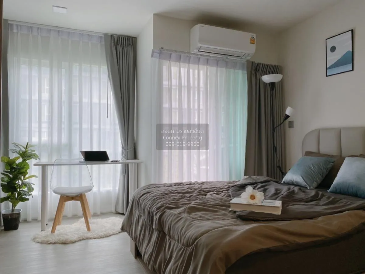 เช่าคอนโด  เคฟ ทาวน์ ไอส์แลนด์ คลองหนึ่ง คลองหลวง ปทุมธานี CX-110 4