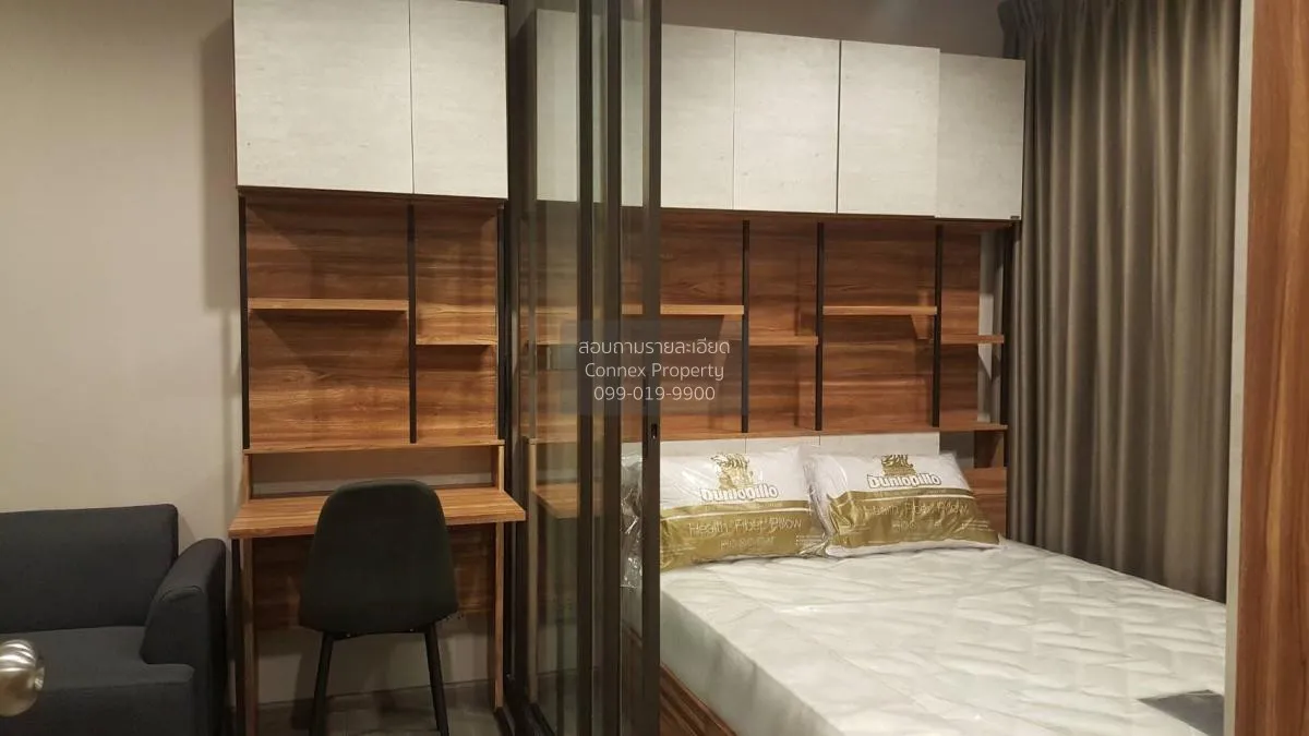 For Sale Condo , The Politan Aqua , MRT-Phra Nang Klao Bridge , B 2