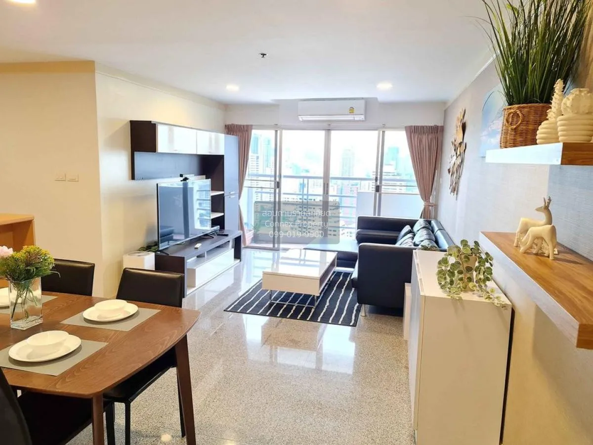 เช่าคอนโด  เดอะ วอเตอร์ฟอร์ด ไดมอน BTS-พร้อมพงษ์ คลองตัน เขต คลอง 4