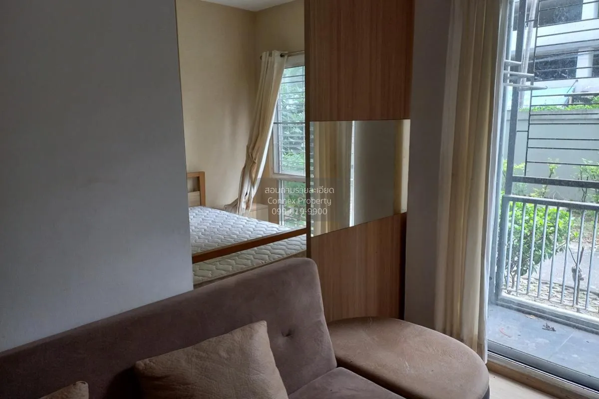 เช่าคอนโด  เอ สเปซ เพลย์ รัชดา - สุทธิสาร MRT-สุทธิสาร สามเสนนอก 