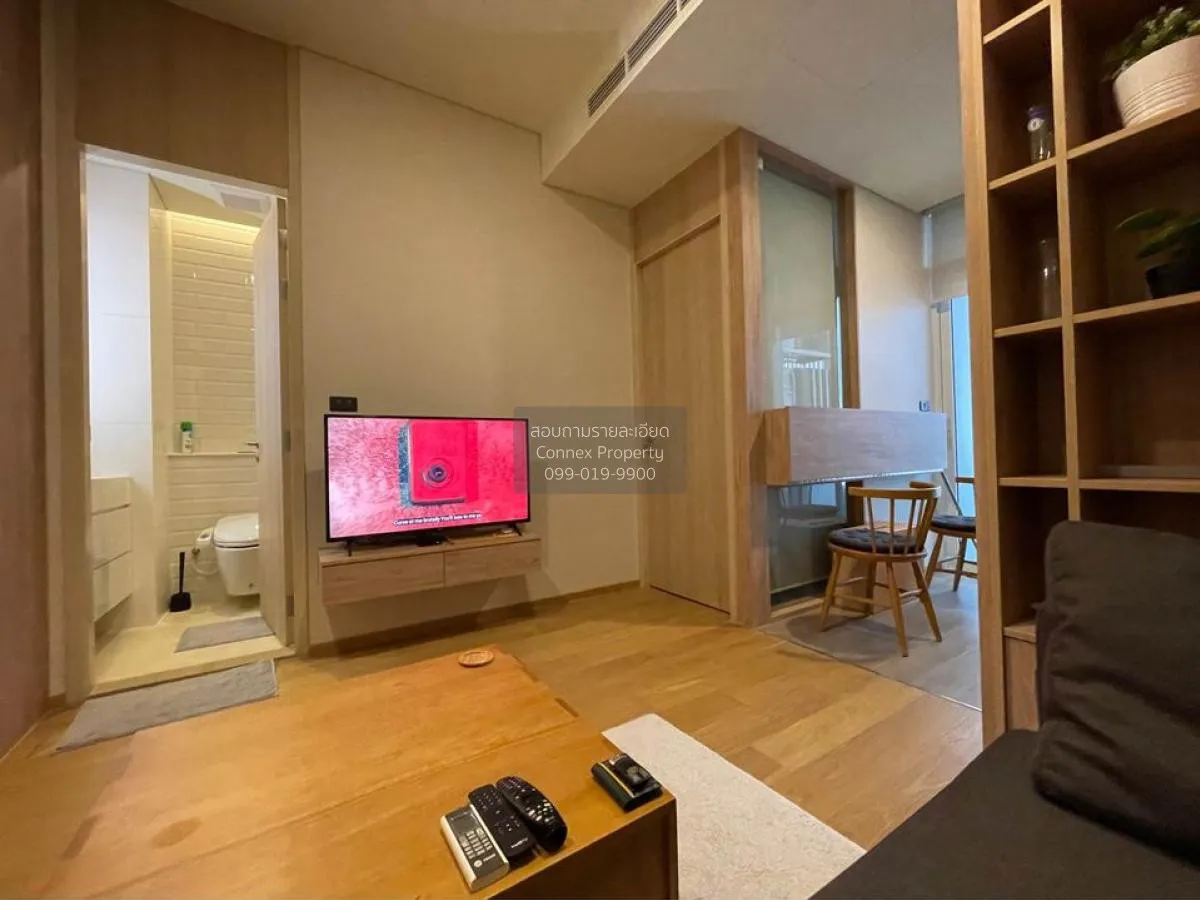 เช่าคอนโด  ไซมิส เอ๊กซ์คลูซีพ 42 BTS-เอกมัย พระโขนง เขต คลองเตย ก 2