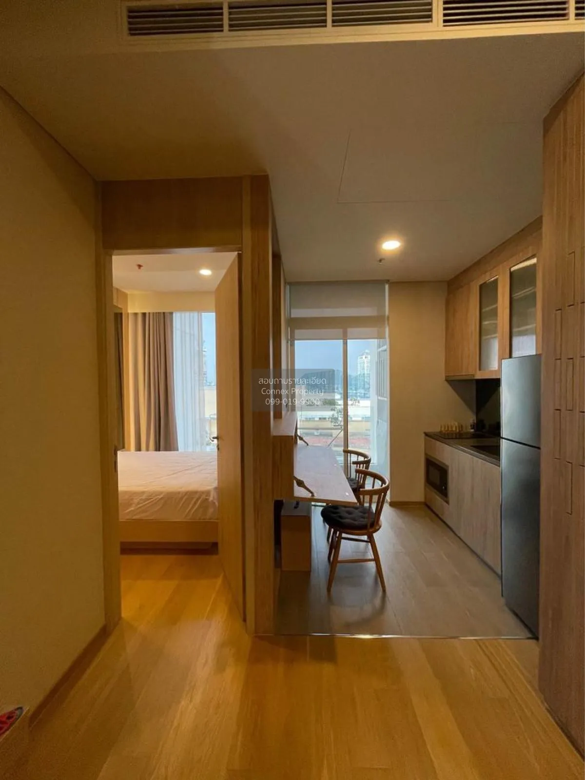 เช่าคอนโด  ไซมิส เอ๊กซ์คลูซีพ 42 BTS-เอกมัย พระโขนง เขต คลองเตย ก 3