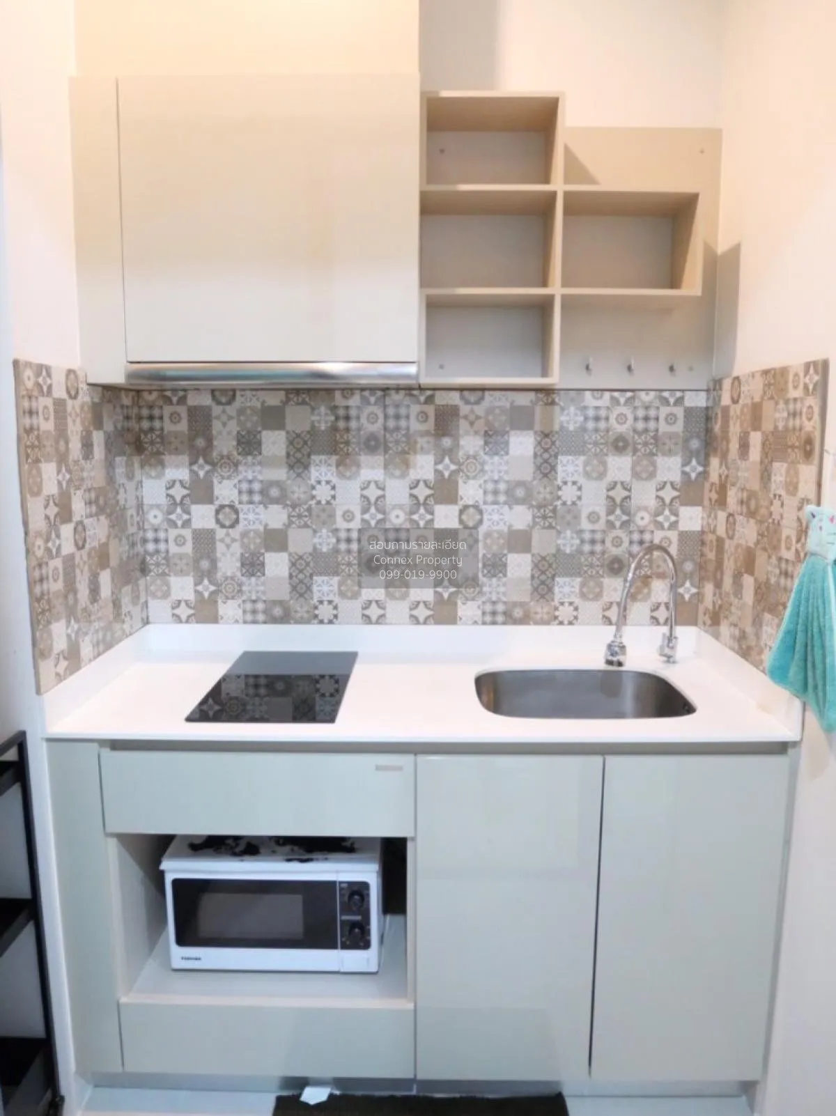 เช่าคอนโด  นิช ไพรด์ ทองหล่อ-เพชรบุรี BTS-ทองหล่อ บางกะปิ เขต ห้ว 2