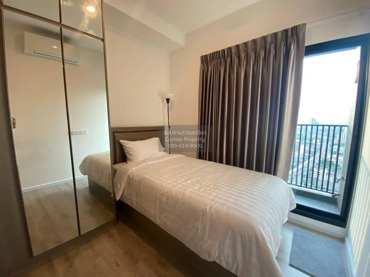 เช่าคอนโด  ไนท์บริดจ์ สุขุมวิท-เทพารักษ์  ชั้นสูง เทพารักษ์ เมือง