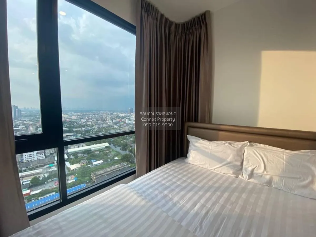 เช่าคอนโด  ไนท์บริดจ์ สุขุมวิท-เทพารักษ์  ชั้นสูง เทพารักษ์ เมือง