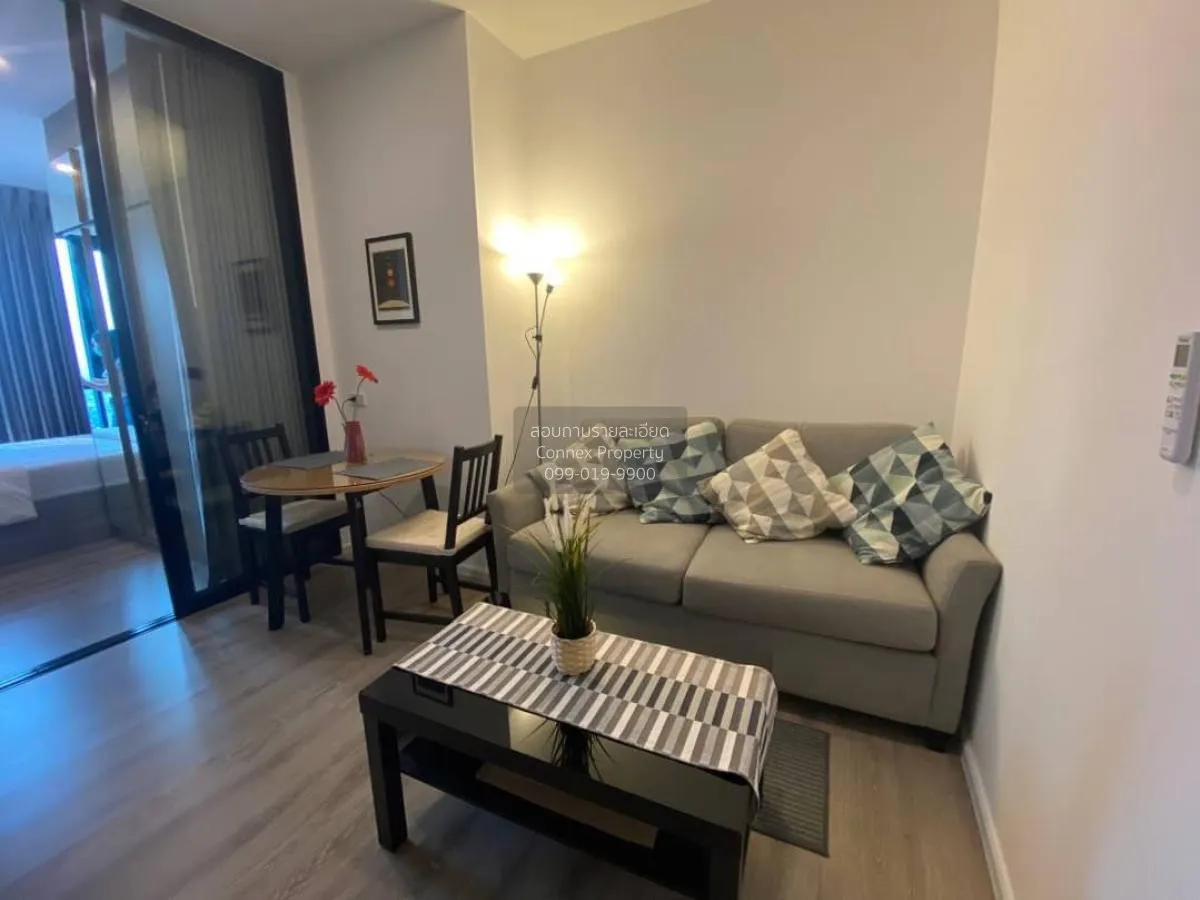 เช่าคอนโด  ไนท์บริดจ์ สุขุมวิท-เทพารักษ์  ชั้นสูง เทพารักษ์ เมือง 3