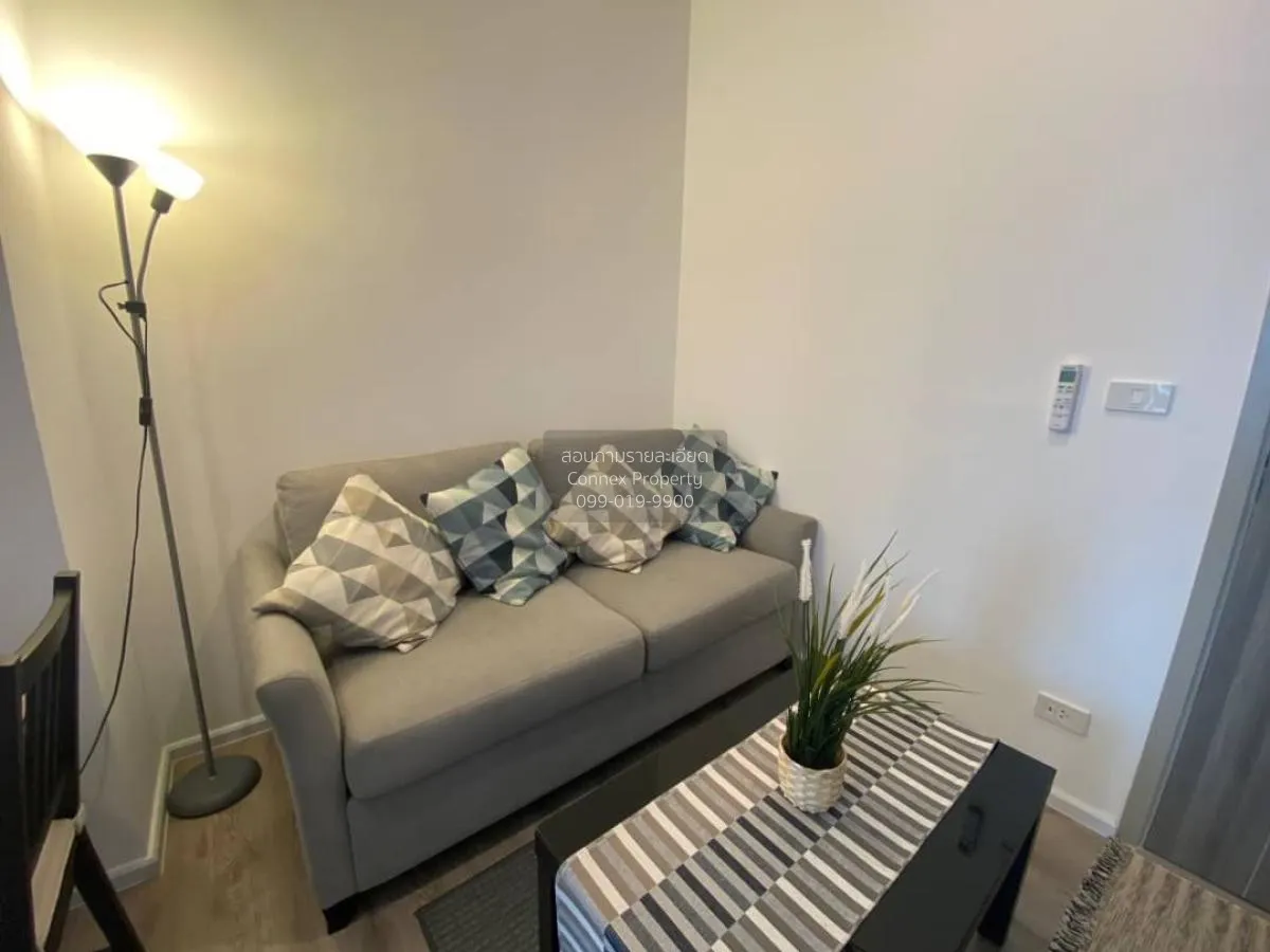 เช่าคอนโด  ไนท์บริดจ์ สุขุมวิท-เทพารักษ์  ชั้นสูง เทพารักษ์ เมือง 4