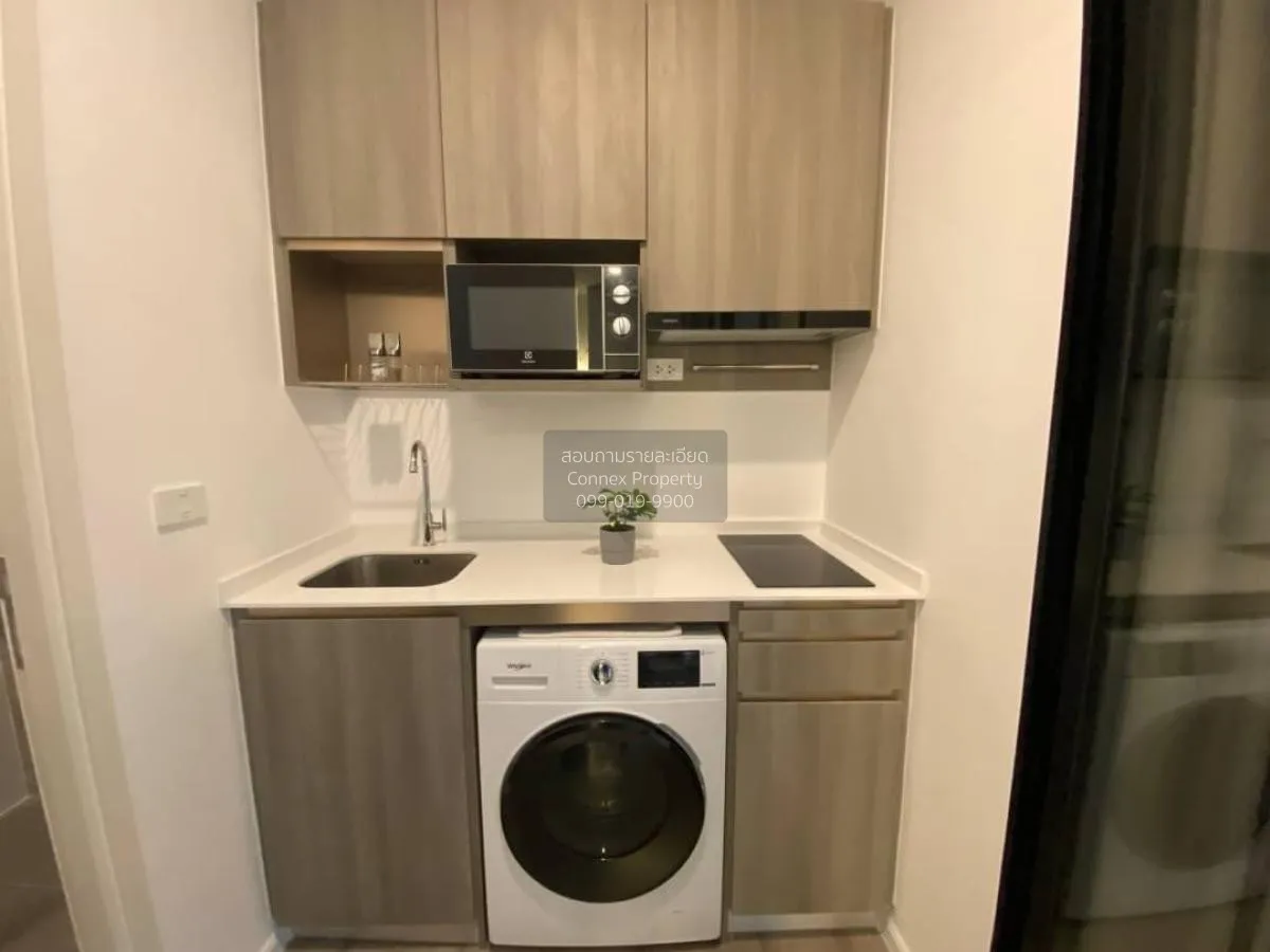 เช่าคอนโด  ไนท์บริดจ์ สุขุมวิท-เทพารักษ์  ชั้นสูง เทพารักษ์ เมือง