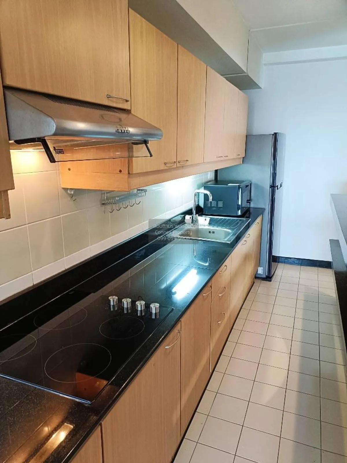 For Sale Condo , Bangkok Garden , Chong Nonsi , Yannawa , Bangkok 4