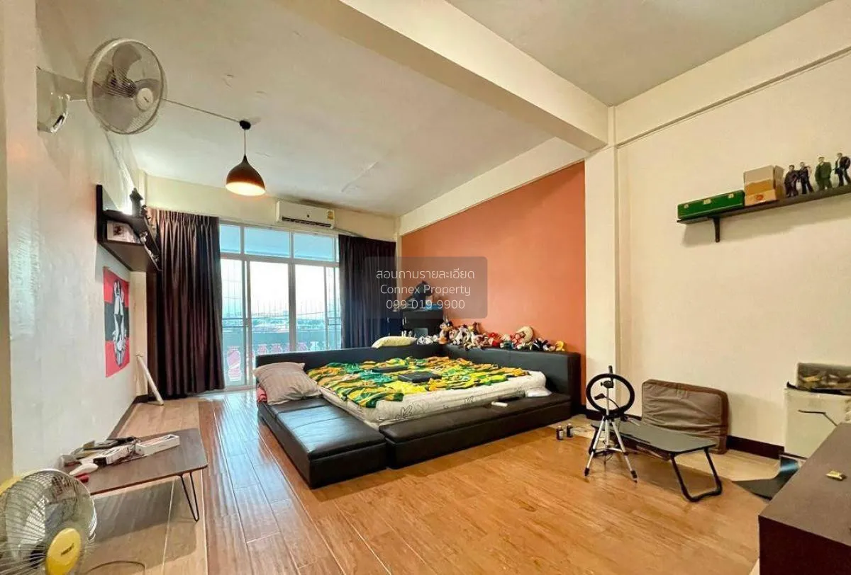 ขายอาคารพาณิชย์  บางใหญ่ซิตี้ โครงการ 1 MRT-ตลาดบางใหญ่ เสาธงหิน 