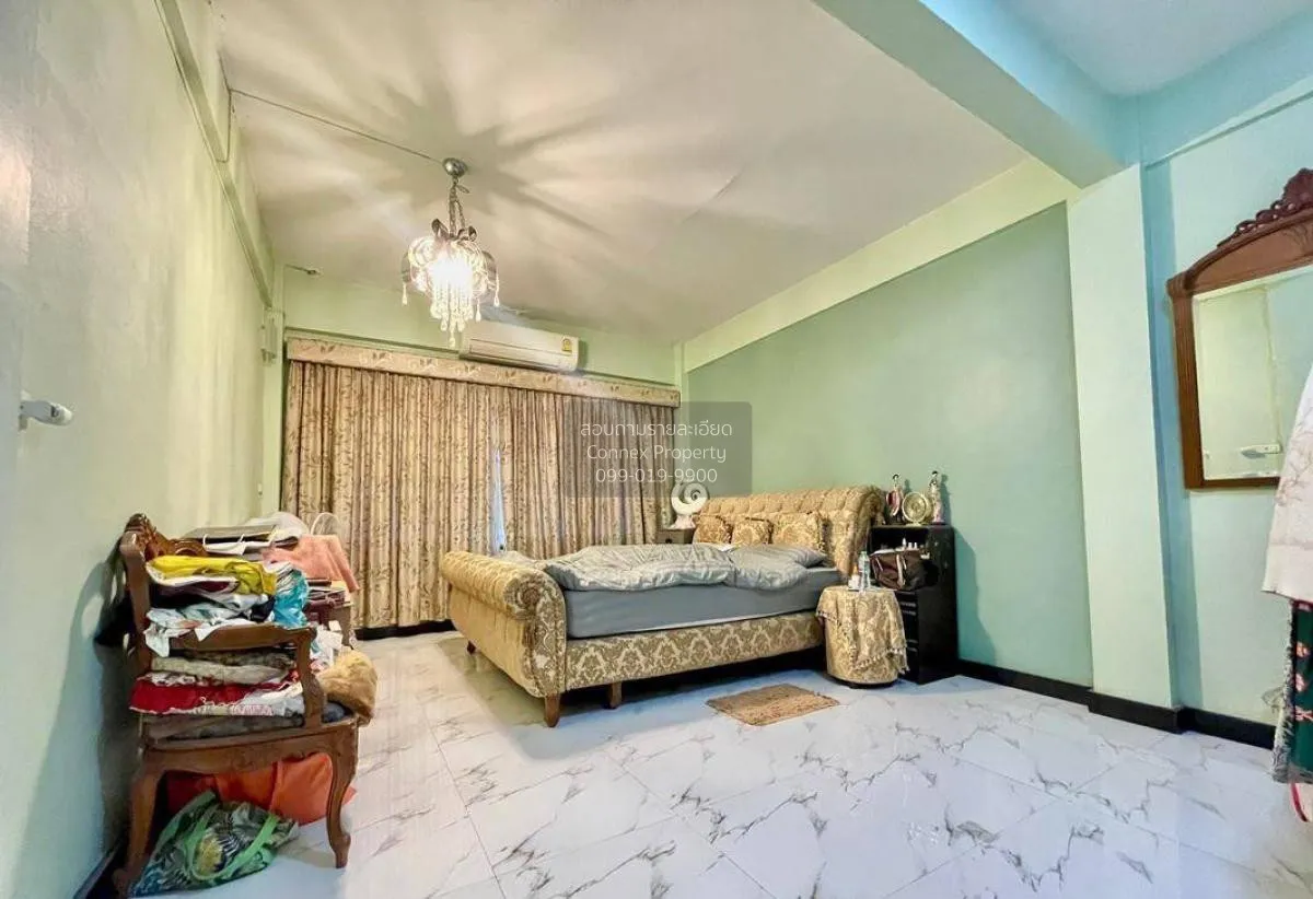 ขายอาคารพาณิชย์  บางใหญ่ซิตี้ โครงการ 1 MRT-ตลาดบางใหญ่ เสาธงหิน 