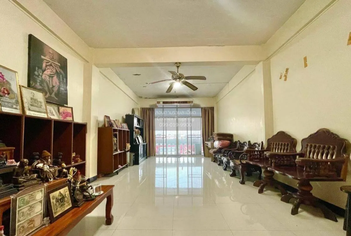 ขายอาคารพาณิชย์  บางใหญ่ซิตี้ โครงการ 1 MRT-ตลาดบางใหญ่ เสาธงหิน  4