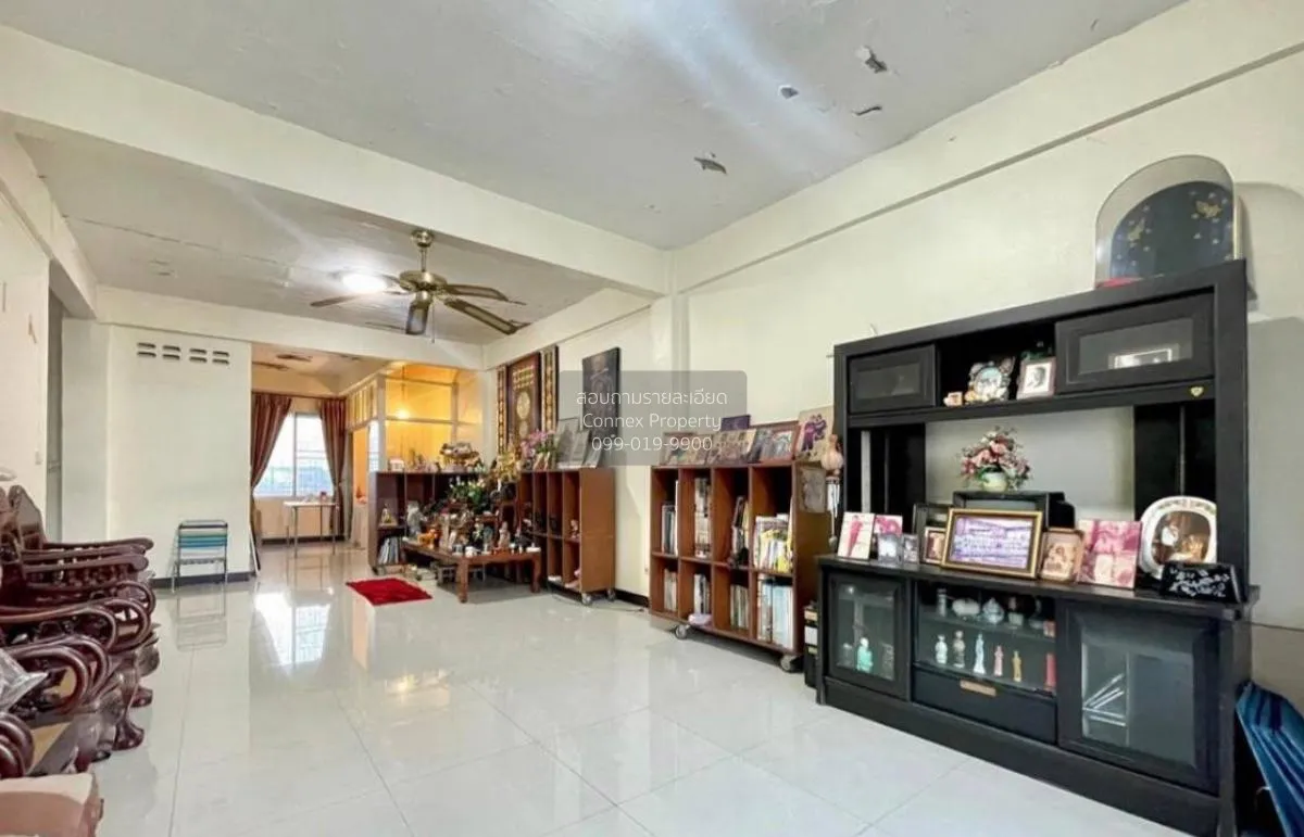 ขายอาคารพาณิชย์  บางใหญ่ซิตี้ โครงการ 1 MRT-ตลาดบางใหญ่ เสาธงหิน 