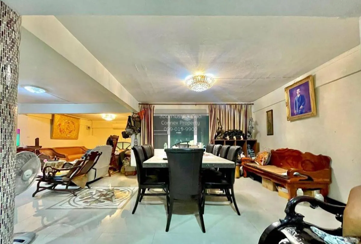 ขายอาคารพาณิชย์  บางใหญ่ซิตี้ โครงการ 1 MRT-ตลาดบางใหญ่ เสาธงหิน 