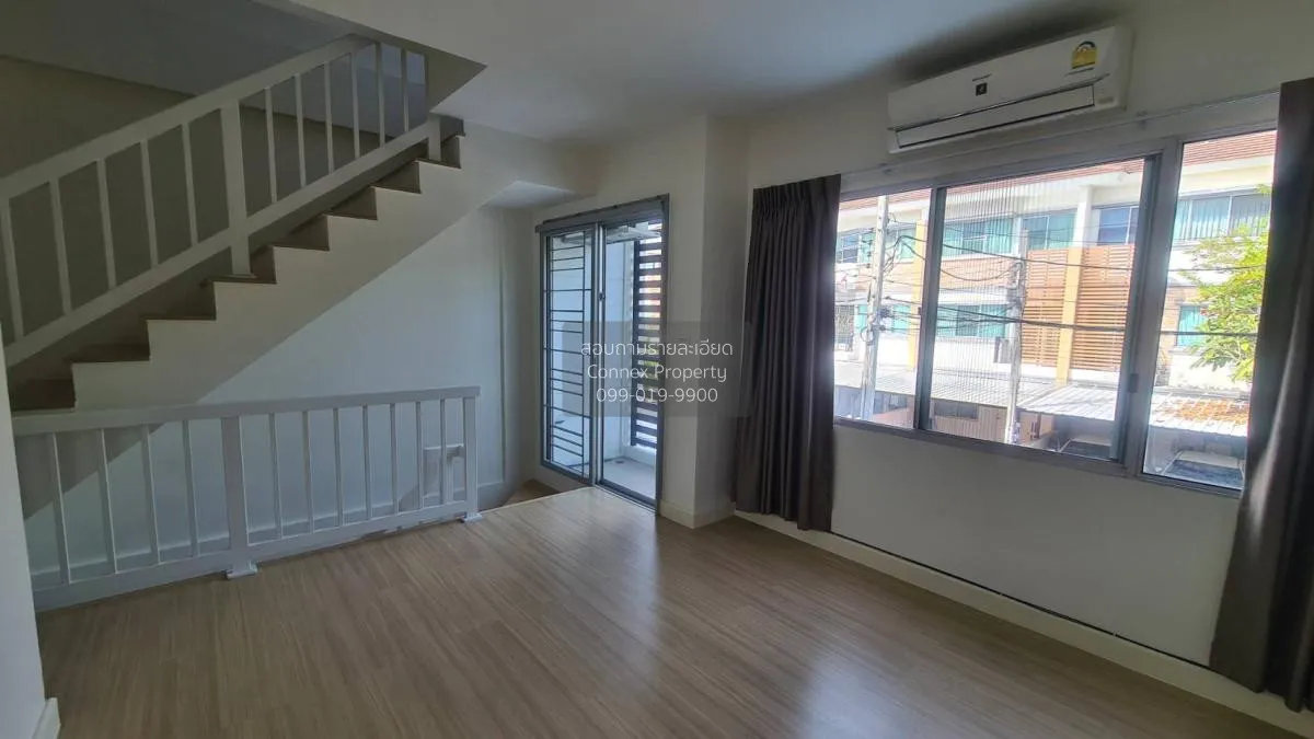 ขายทาวน์เฮ้าส์/ทาวน์โฮม  ทาวน์พลัส เกษตร - นวมินทร์ ห้องมุม คลองก