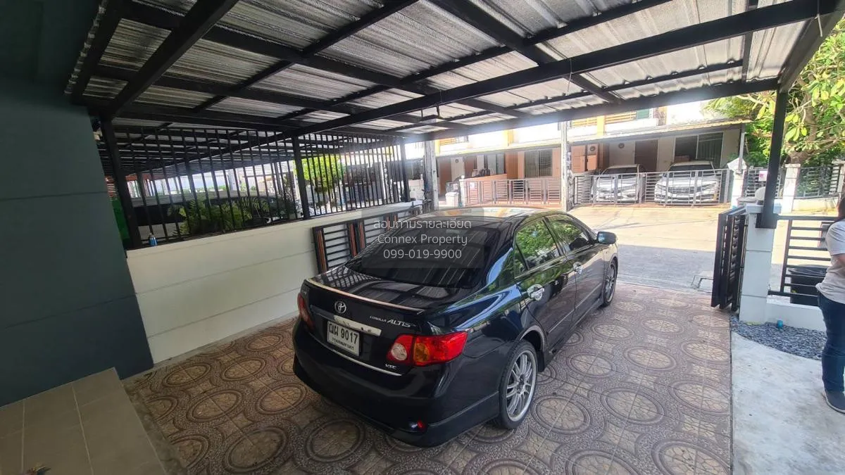 ขายทาวน์เฮ้าส์/ทาวน์โฮม  ทาวน์พลัส เกษตร - นวมินทร์ ห้องมุม คลองก 3