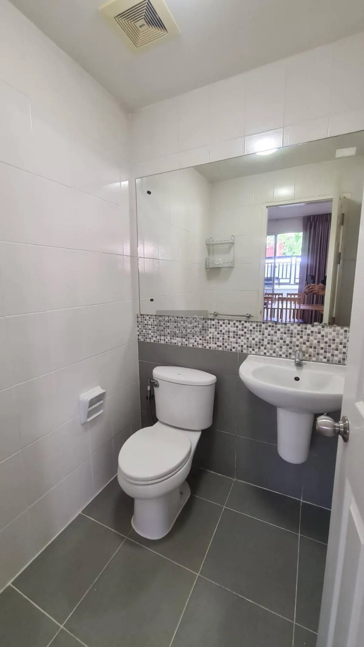 ขายทาวน์เฮ้าส์/ทาวน์โฮม  ทาวน์พลัส เกษตร - นวมินทร์ ห้องมุม คลองก 4