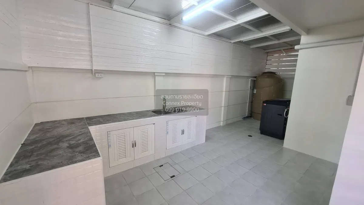 ขายทาวน์เฮ้าส์/ทาวน์โฮม  ทาวน์พลัส เกษตร - นวมินทร์ ห้องมุม คลองก