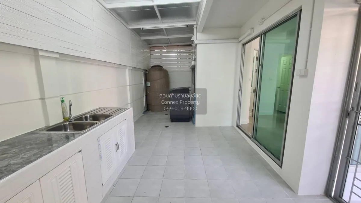 ขายทาวน์เฮ้าส์/ทาวน์โฮม  ทาวน์พลัส เกษตร - นวมินทร์ ห้องมุม คลองก