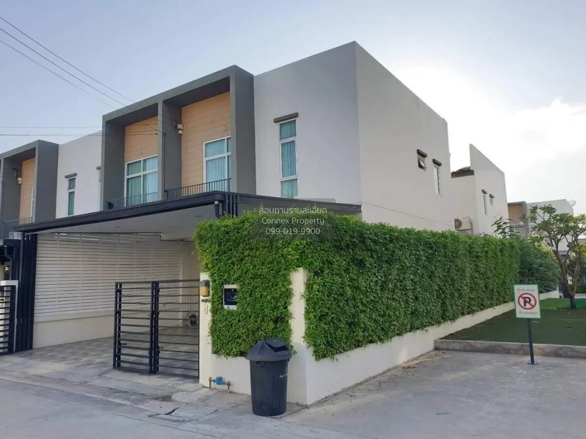 For Sale Townhouse/Townhome  , Happy Ville Donmuang , Si Kan , Do 1