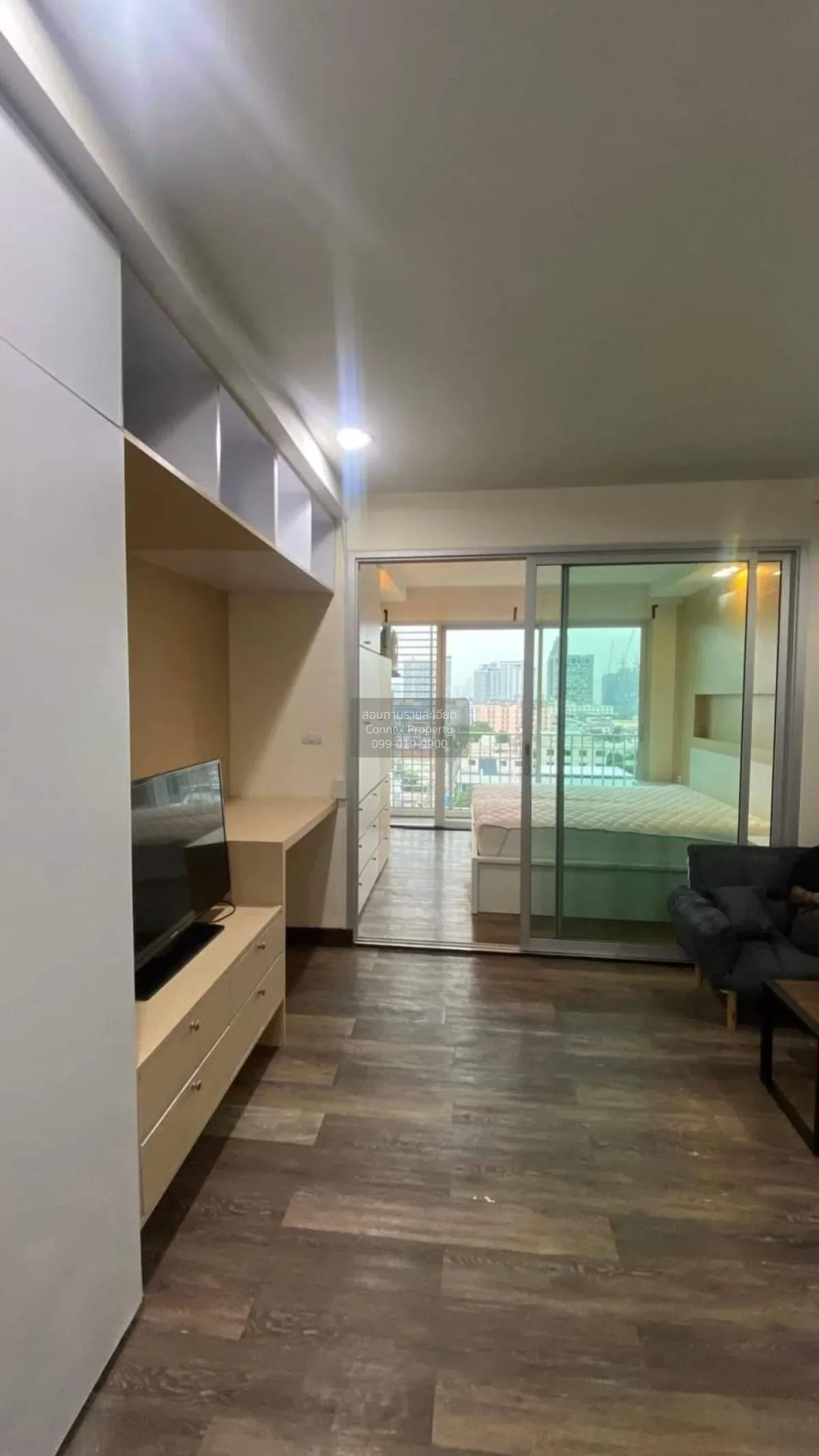 For Sale Condo , Abstracts Phahonyothin Park , BTS-Ha Yaek Lat Ph 2