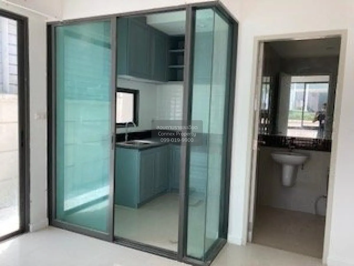 For Sale Townhouse/Townhome  , Town Avenue Merge Rattanathibet ,  3