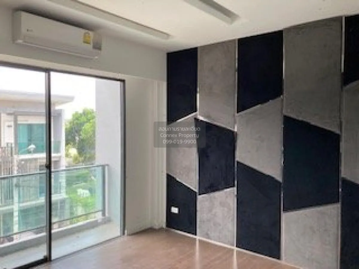 For Sale Townhouse/Townhome  , Town Avenue Merge Rattanathibet ,  4