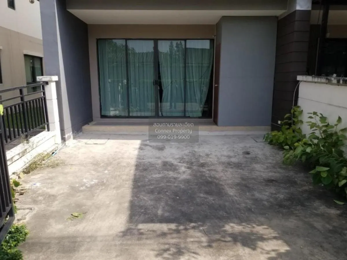 For Sale Townhouse/Townhome  , Town Avenue Merge Rattanathibet ,  4