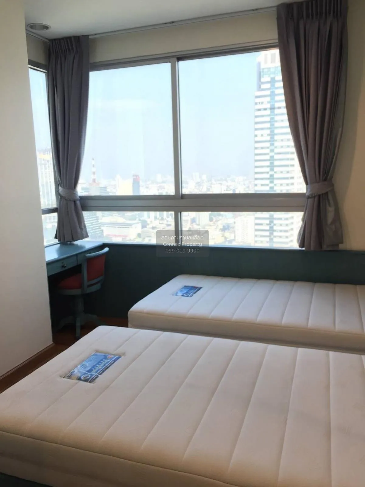 เช่าคอนโด  สาทร เฮาส์ ฺBTS-เซนต์หลุยส์ สีลม เขต บางรัก กรุงเทพ CX