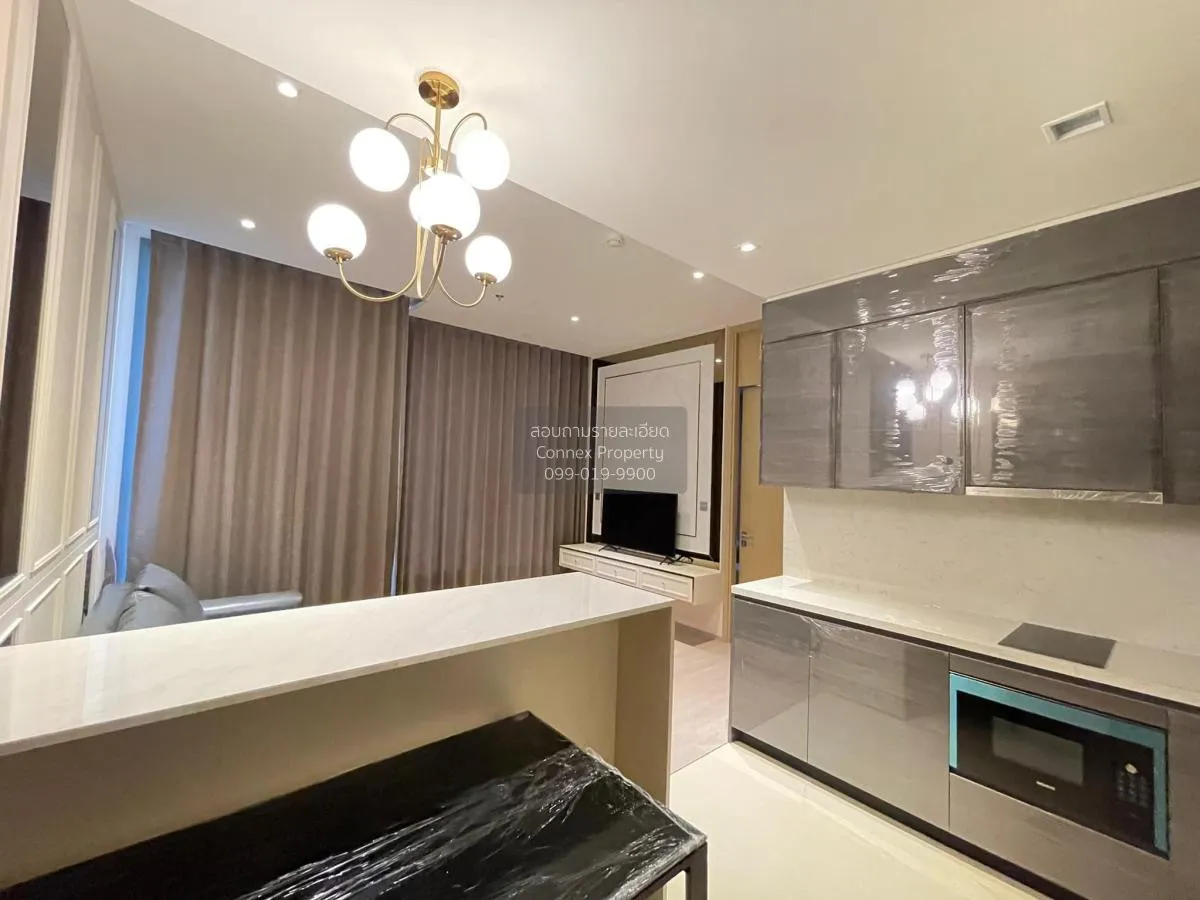 เช่าคอนโด  ดิ เอส อโศก BTS-อโศก คลองเตยเหนือ เขต วัฒนา กรุงเทพ CX