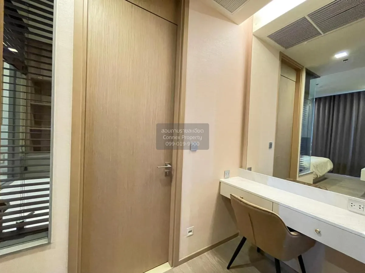 เช่าคอนโด  ดิ เอส อโศก BTS-อโศก คลองเตยเหนือ เขต วัฒนา กรุงเทพ CX